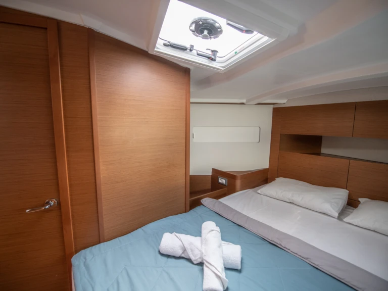 Verhuur Zeilboot in Nydri - Jeanneau Sun Odyssey 410