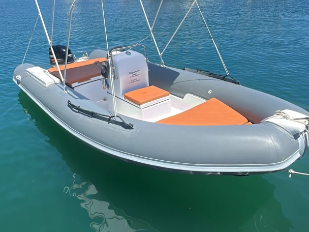 Jachthuur in Arbatax - Msg Ogliastra  Gemma600 via SamBoat