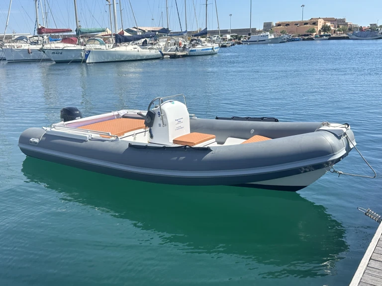 Huur een Msg Ogliastra  Gemma600 in Arbatax