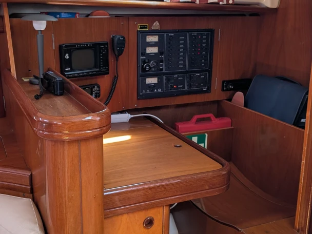 Verhuur Zeilboot Bénéteau met vaarbewijs