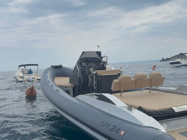 Bootverhuur Spx 24 sport in Catania via SamBoat