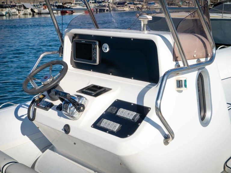 Bootverhuur Sacs X File 33 in La Marina de Valencia via SamBoat