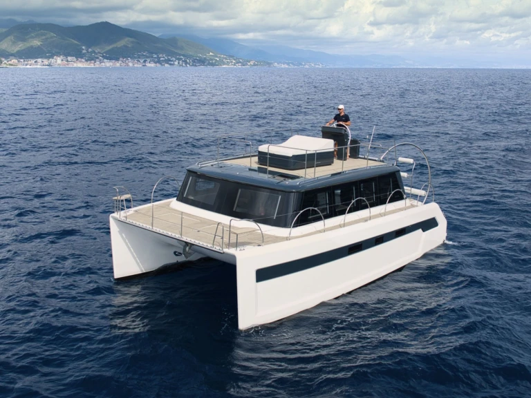 Huur een Biondi Yacht Calita Yacht Smart in Lido di Jesolo