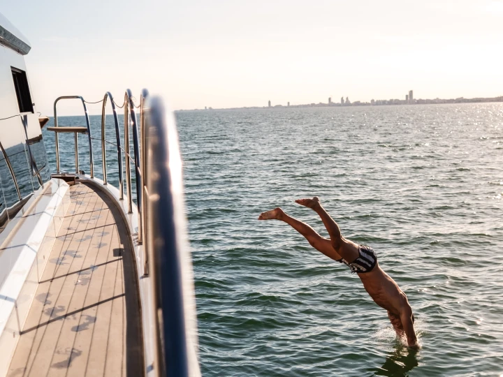 Bootverhuur Biondi Yacht Calita Yacht Smart in Lido di Jesolo via SamBoat