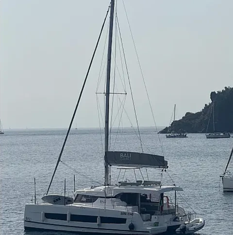 Huur Catamaran met of zonder schipper Bali in Furnari