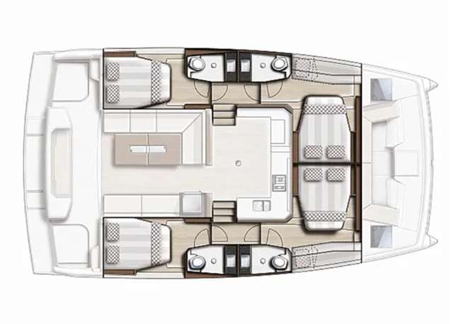 Catamaran te huur in Furnari voor de beste prijs