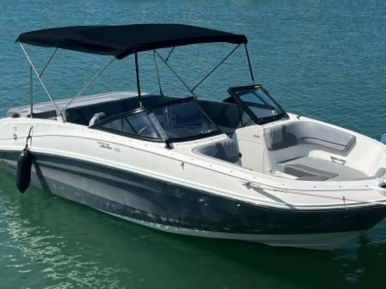 Bootverhuur Bayliner VR5 OE in Brison-Saint-Innocent via SamBoat