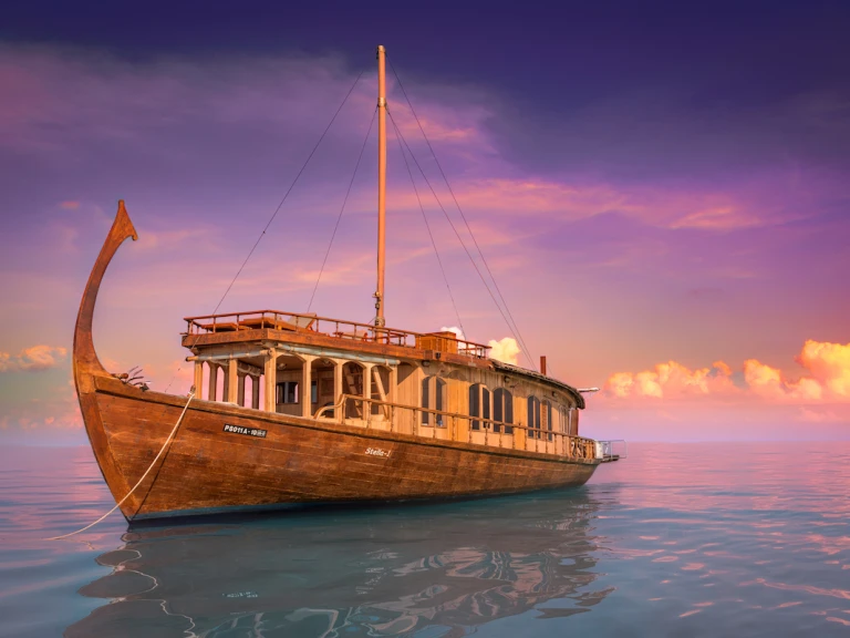 Bootverhuur  Dhoni 4 pax in Malé via SamBoat