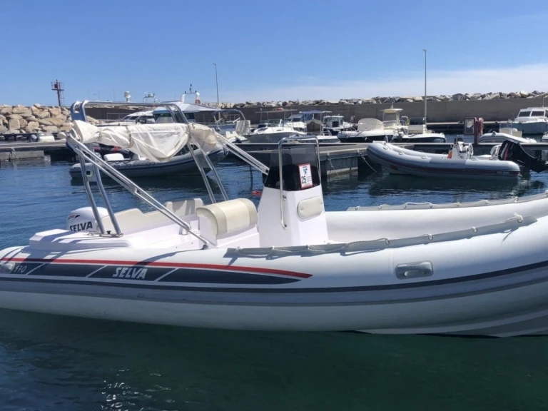 Bootverhuur  Selva 570 in Giardini-Naxos via SamBoat