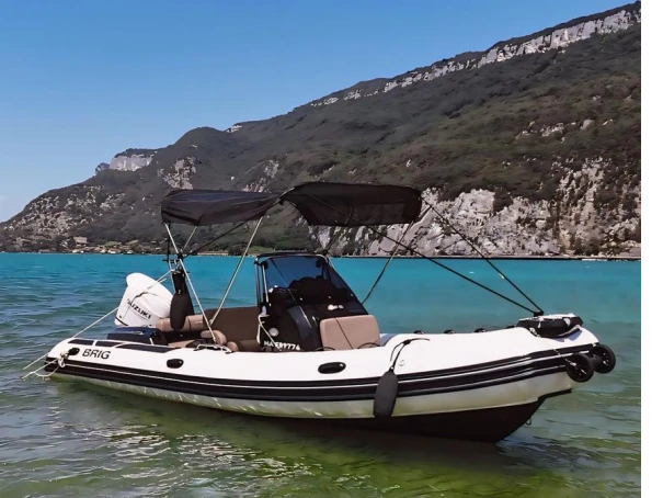 Verhuur RIB in Brison-Saint-Innocent - Brig Eagle 6