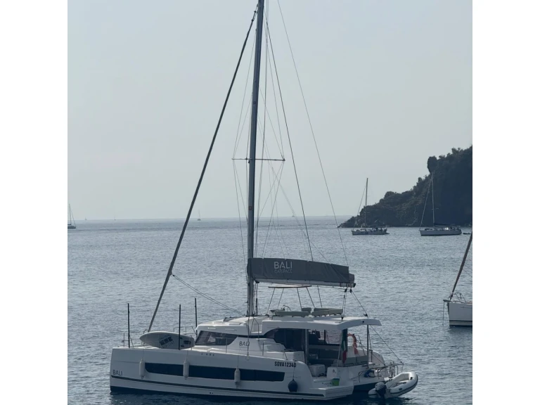 Bali Bali Catspace Voile te huur van particulier of professional in Furnari