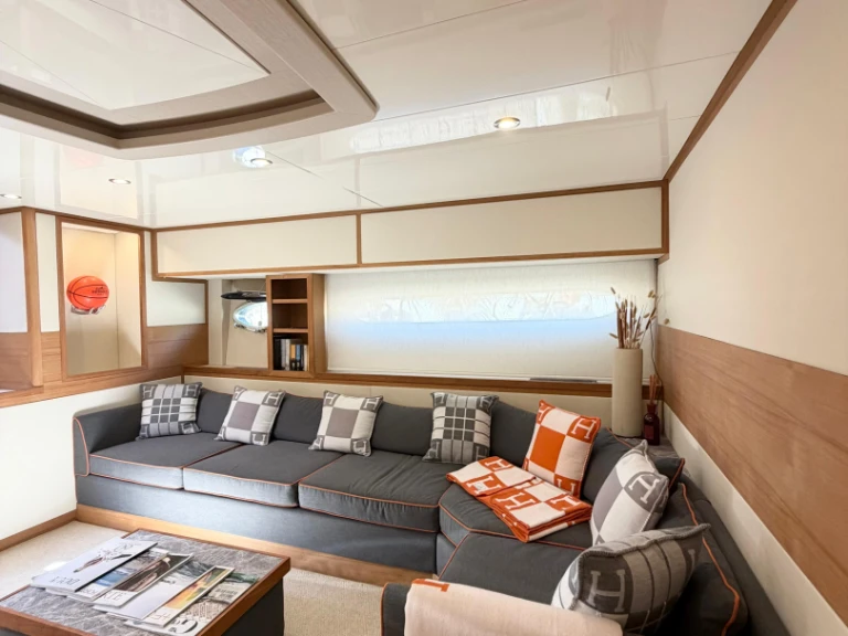 Bootverhuur Portofino goedkoop Cerri 86 
