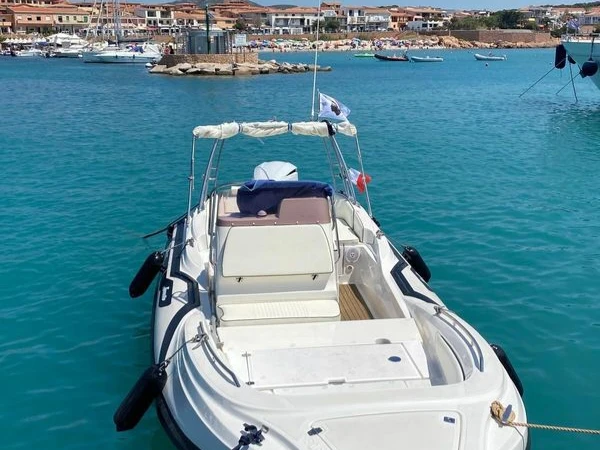 Bootverhuur Zar Zar 75 in Partinello via SamBoat