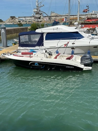 Pacific Craft Pacific Craft 670 te huur van particulier of professional in Anglet