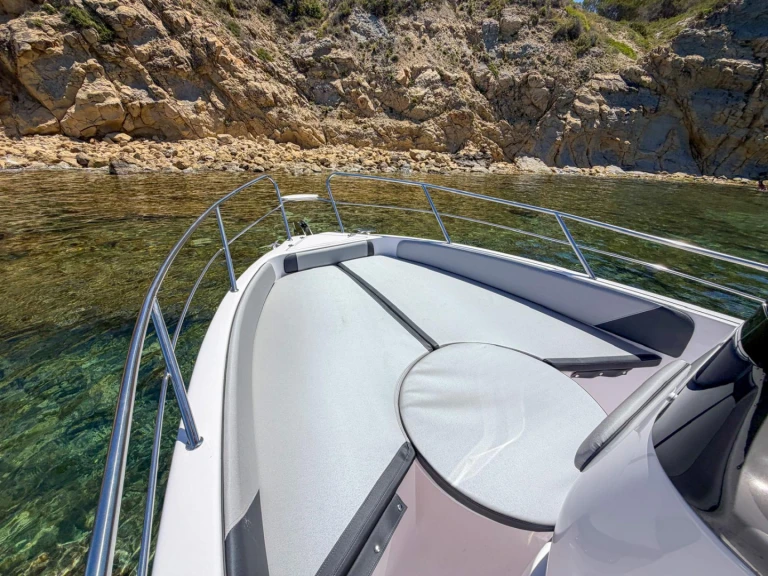 Bootverhuur Bluline Bluline 21 Ft Open in Spanje via SamBoat