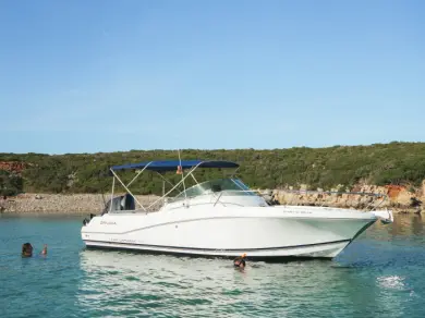Bootverhuur Port d'Addaia (City) goedkoop Cap Camarat 7.5 WA