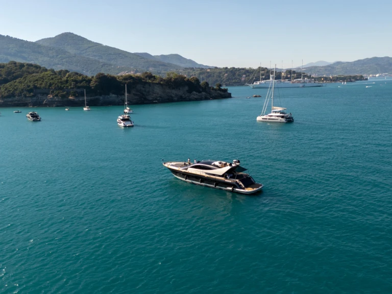 Huur een CERRI Cerri 86  in Portofino