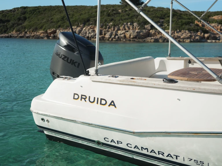 Bootverhuur Port d'Addaia (City) goedkoop Cap Camarat 7.5 WA