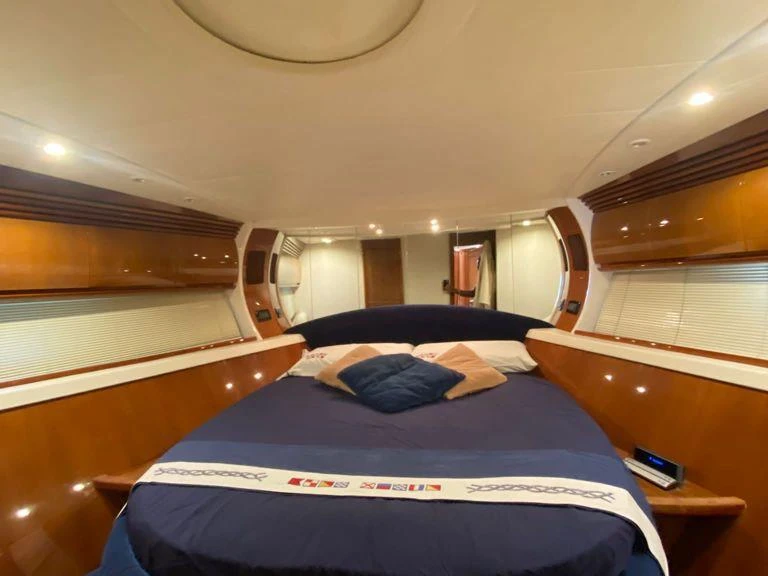 Riva RIVALE 52 te huur van particulier of professional in Castellammare di Stabia