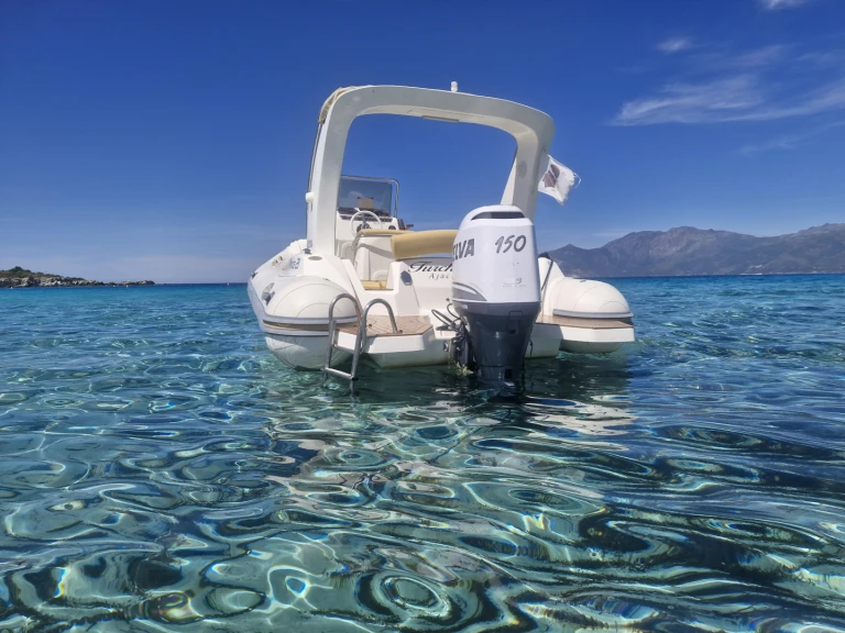 Bootverhuur Saint-Florent goedkoop Prince 21