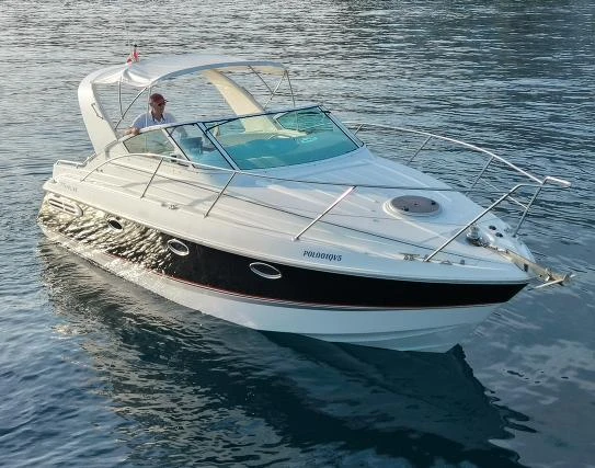 Verhuur Motorboot in Puerto Banús - Fairline Fairline 30