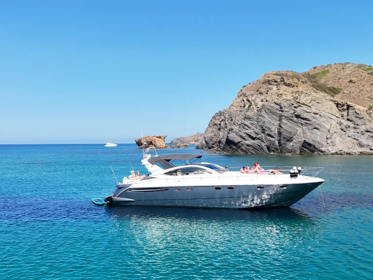 Bootverhuur Fairline Targa 52 in Mahón via SamBoat