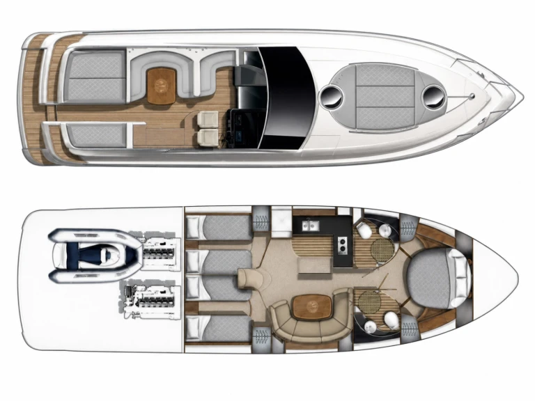Motorboot te huur in Mahón voor de beste prijs