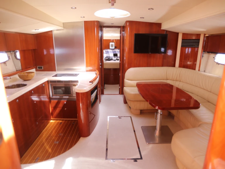 Fairline Targa 52 te huur van particulier of professional in Mahón