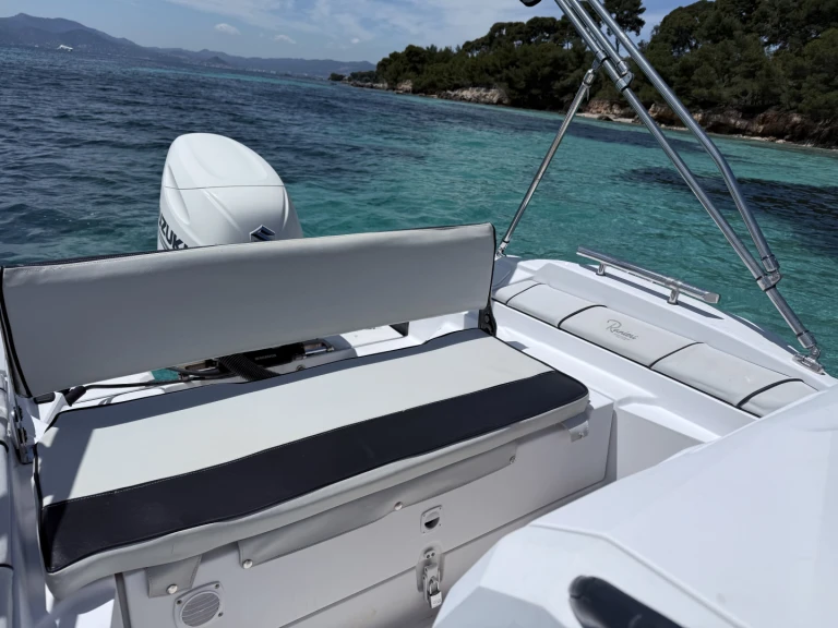 Verhuur RIB in Mandelieu-la-Napoule - Ranieri Cayman 21 Sport