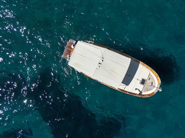 Motorboot te huur in Amalfi voor de beste prijs
