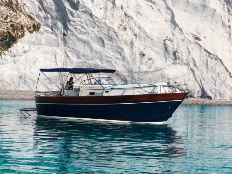 Bootverhuur Amalfi goedkoop 9 Alfa