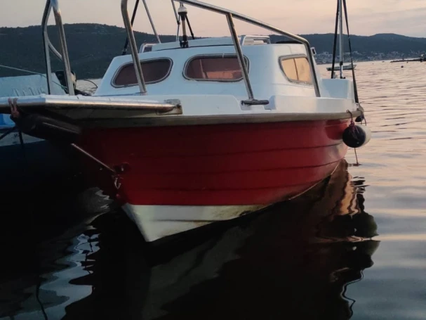 Jachthuur in Poljica - Adria 500 via SamBoat