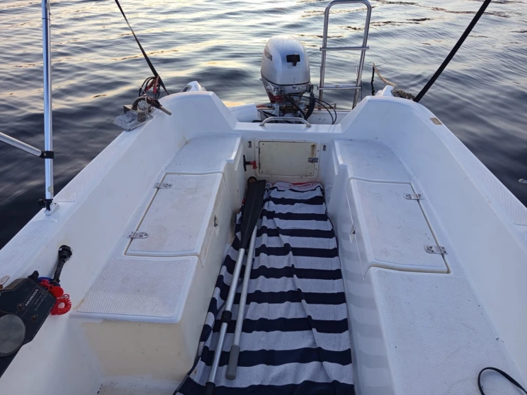 Huur Motorboot met of zonder schipper Adria in Poljica
