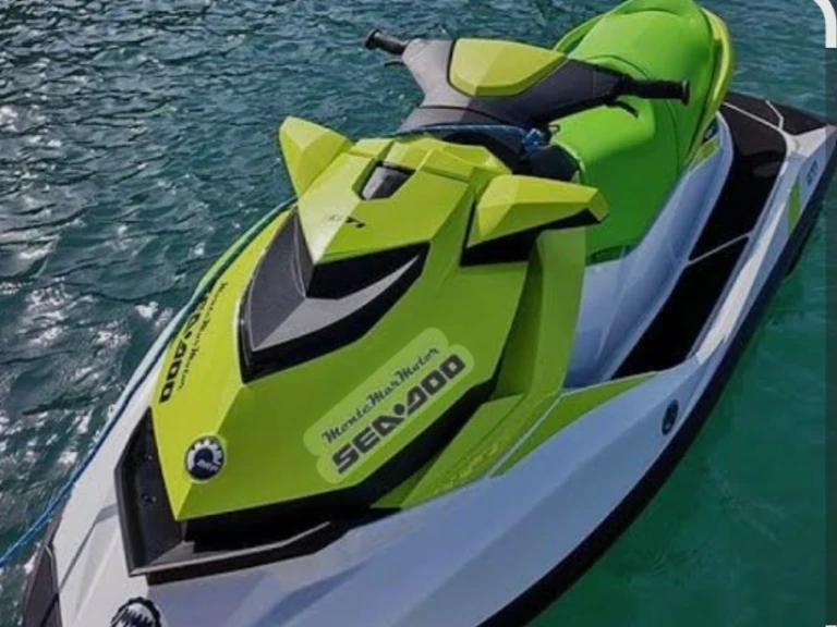 Huur een Sea-Doo GTI in Canet-en-Roussillon