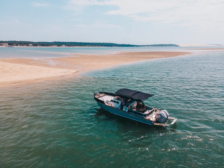 Jachthuur in Arcachon - Beacher Beacher V10.2 Croisière via SamBoat