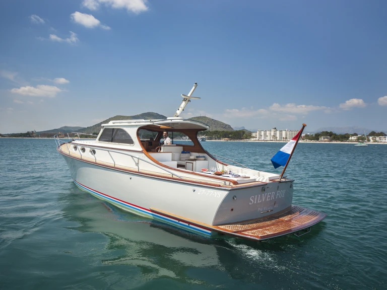 Hinckley Talaria  te huur van particulier of professional in Port d'Alcudia