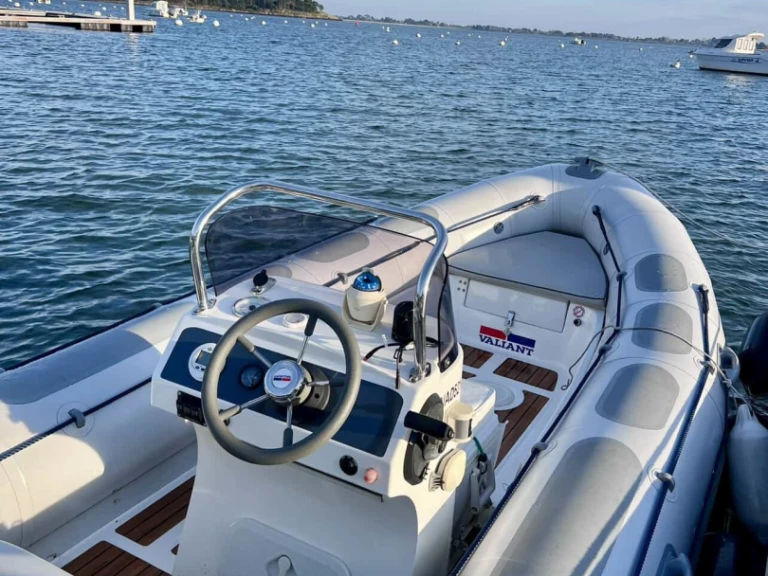 Bootverhuur Vannes goedkoop V-520