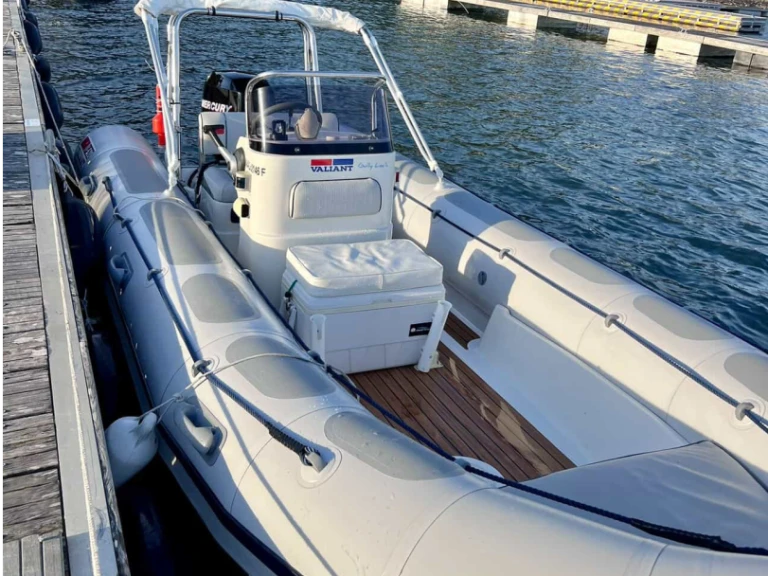 Bootverhuur Valiant V-520 in Vannes via SamBoat