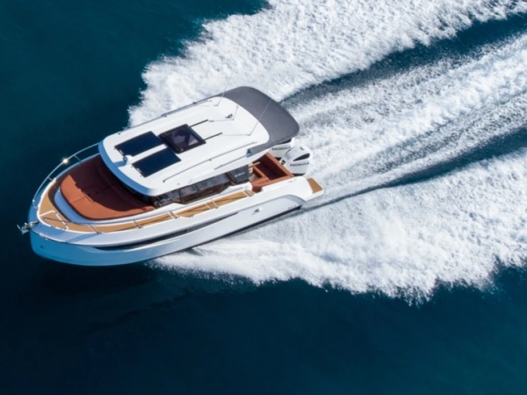 Jachthuur in Split - Advanced Yachts Kavi 9 via SamBoat