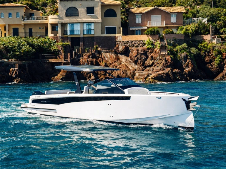 Huur Motorboot met of zonder schipper Virtue Yacht in Portisco