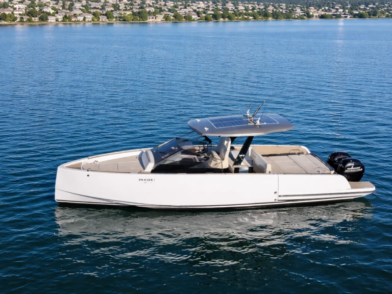 Motorboot te huur in Portisco voor de beste prijs