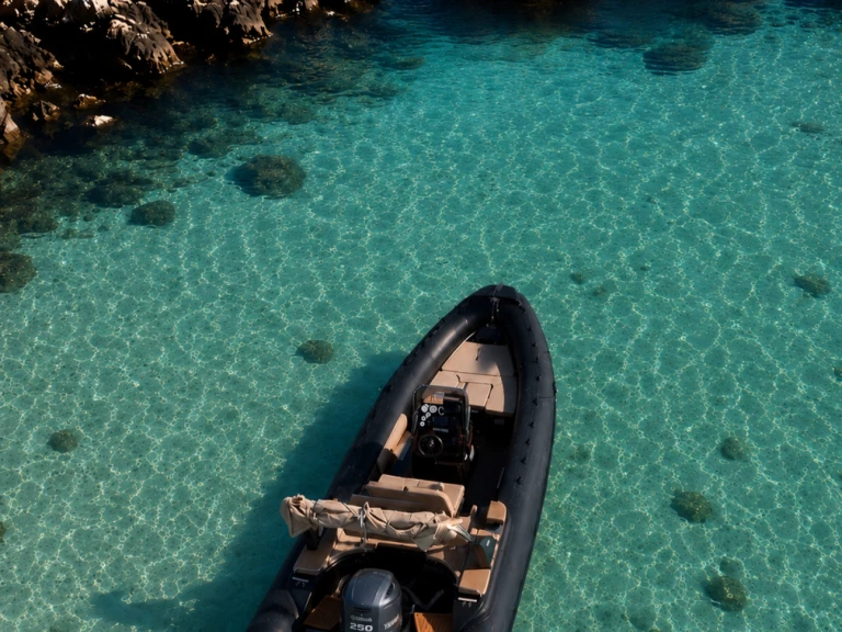 RIB te huur in Saint-Cyr-sur-Mer voor de beste prijs