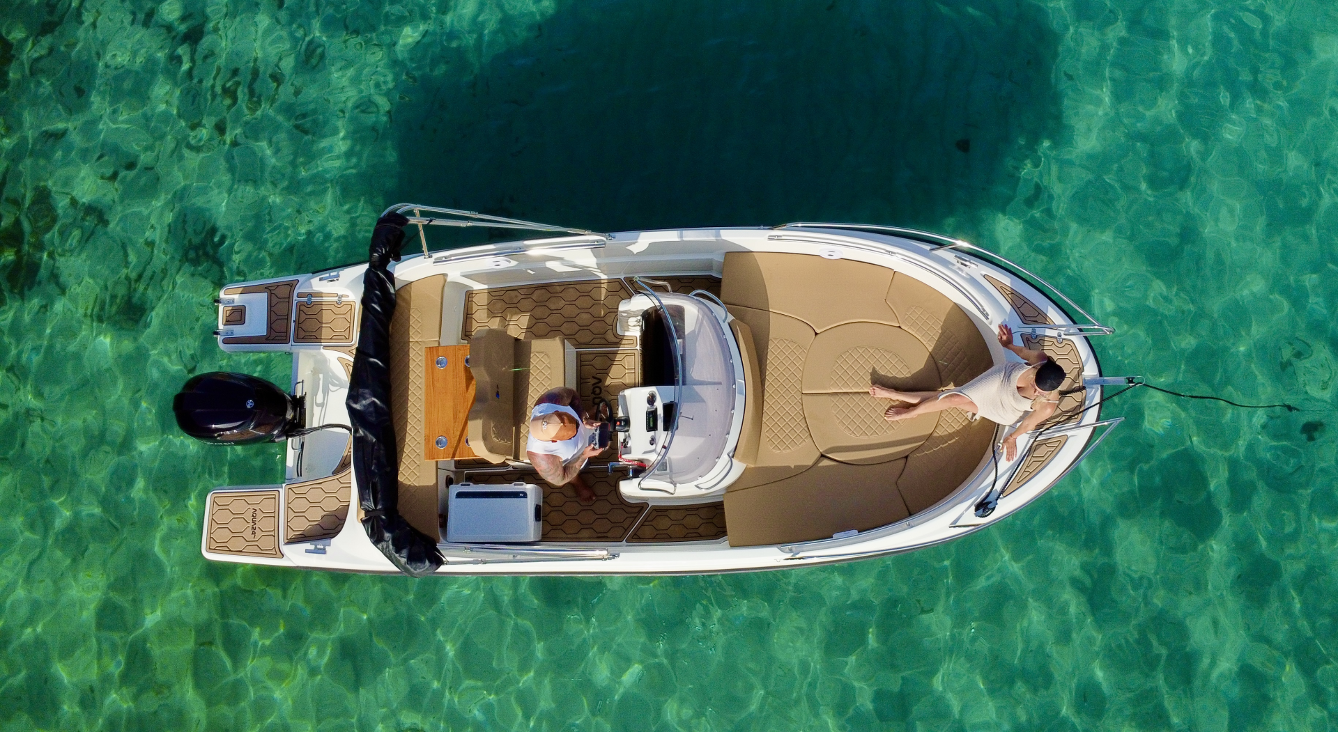 Huur een AQUA S7 in Sant Antoni de Portmany