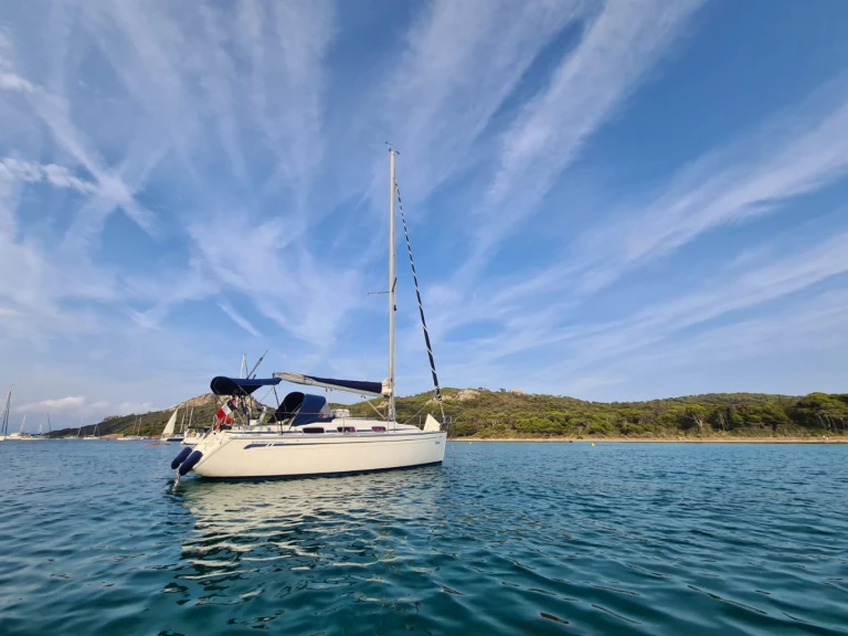 Verhuur Zeilboot in Port Pin Rolland - Bavaria Bavaria 30 Cruiser
