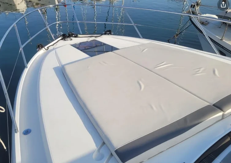 Verhuur Motorboot Princess met vaarbewijs