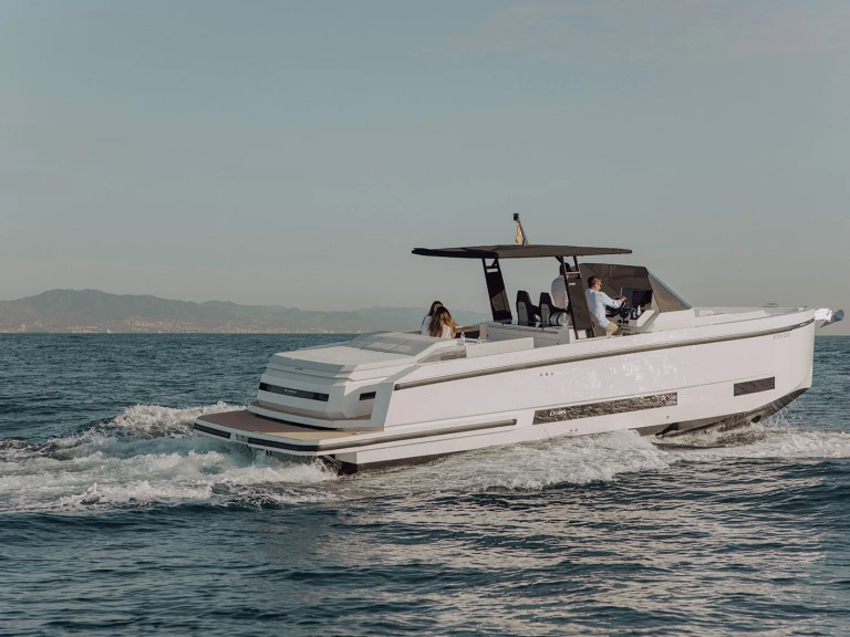 Bootverhuur DEANTONIO YACHTS D36 in Dénia via SamBoat