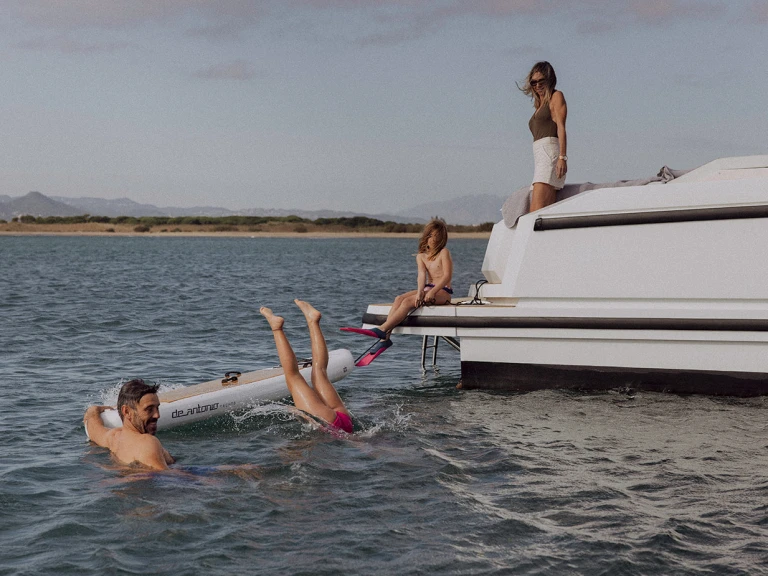 Jachthuur in Dénia - DEANTONIO YACHTS D36 via SamBoat