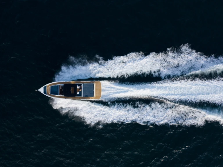 Verhuur Motorboot Deantonio met vaarbewijs