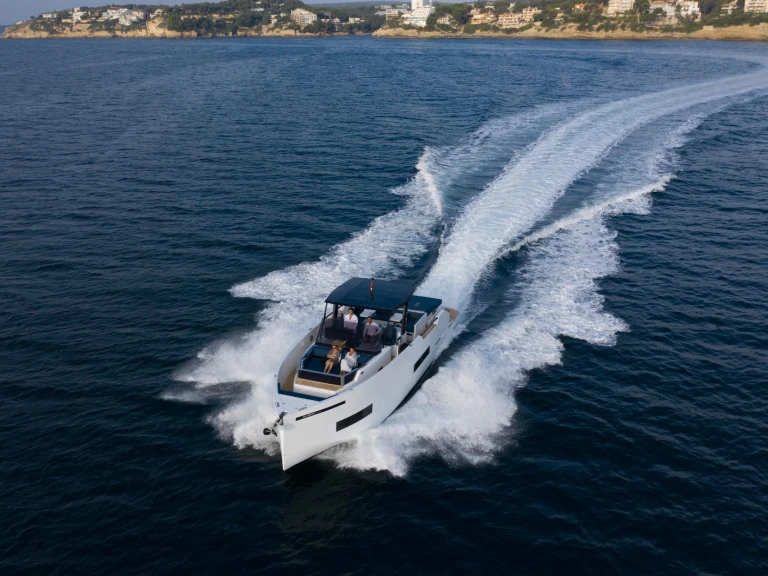 Motorboot te huur in Dénia voor de beste prijs