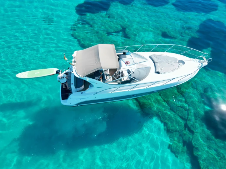 Verhuur Motorboot in Can Picafort - Sessa Marine Oyster 35